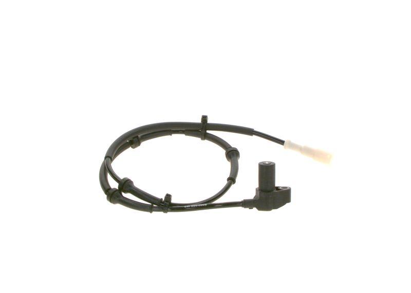 Capteur, vitesse de roue BOSCH 0 265 006 711