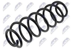 Ressort de suspension NTY ASZ-VW-112