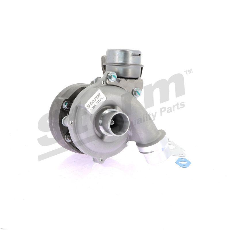Turbocompresseur, suralimentation STORM QUALITY PARTS 89202