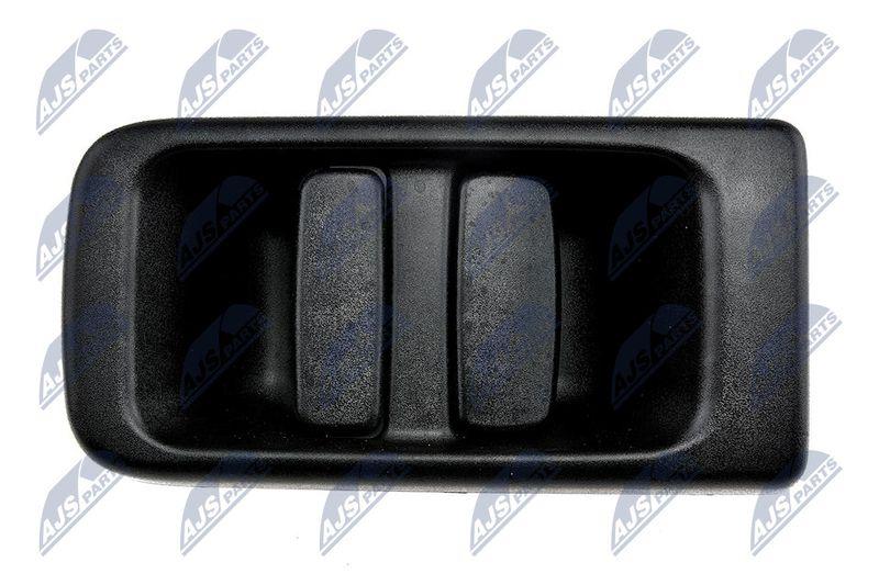 Poignée extérieure de porte NTY EZC-RE-042