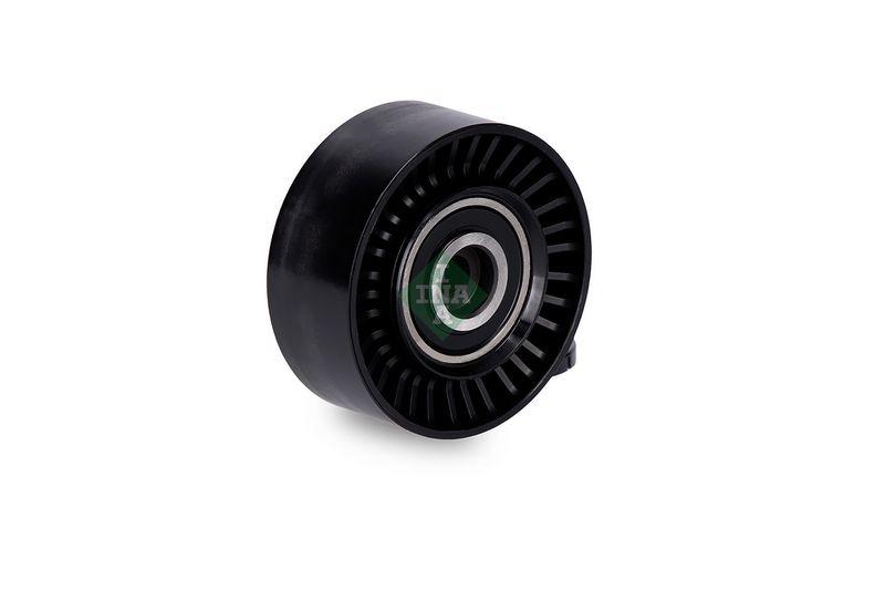 Poulie renvoi/transmission, courroie trapézoïdale à nervures Schaeffler INA 532 0468 10