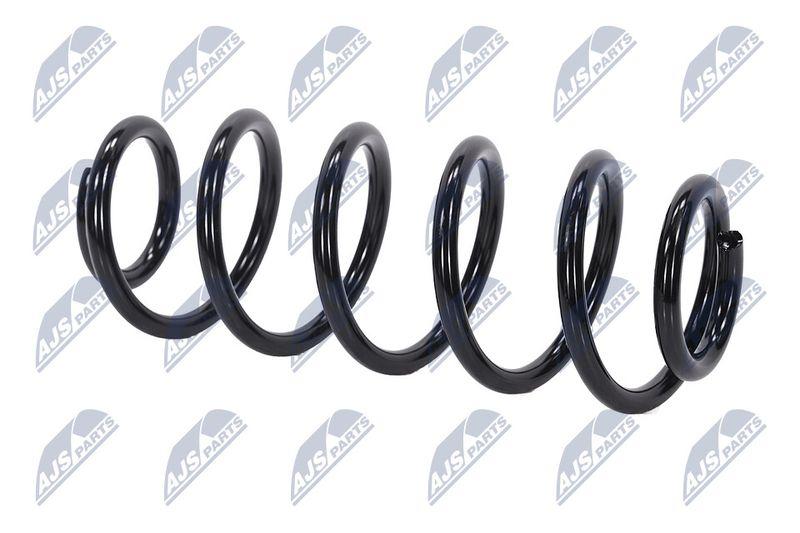 Ressort de suspension NTY ASZ-AU-022