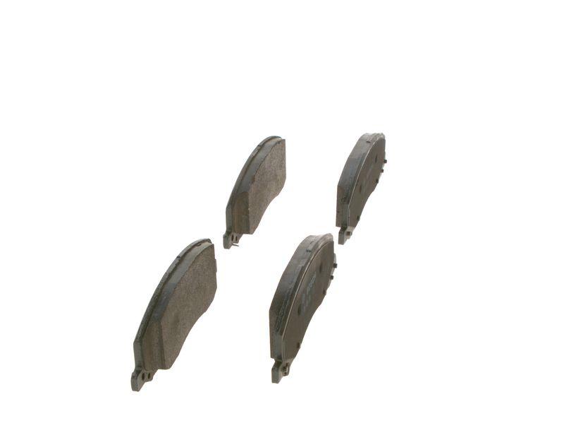 Kit de plaquettes de frein, frein à disque BOSCH 0 986 494 298