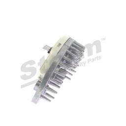 Résistance, pulseur d'air habitacle STORM QUALITY PARTS 777002