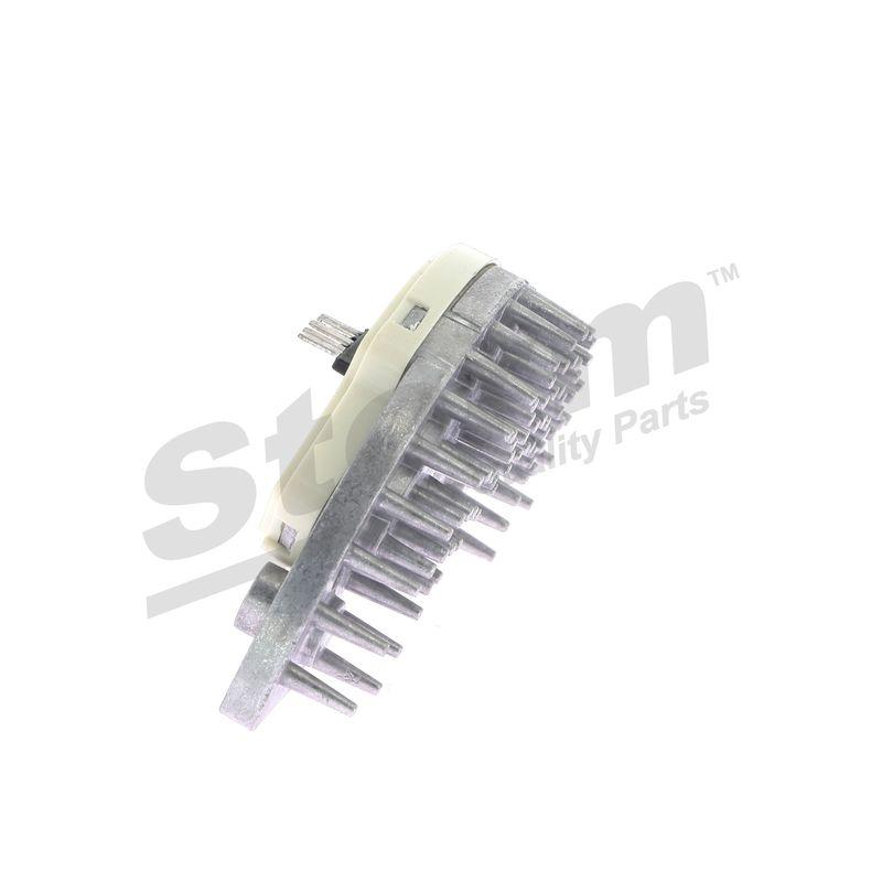 Résistance, pulseur d'air habitacle STORM QUALITY PARTS 777002