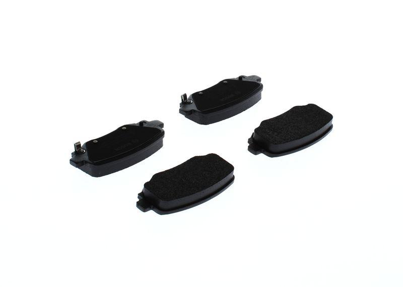 Kit de plaquettes de frein, frein à disque BOSCH 0 986 424 961
