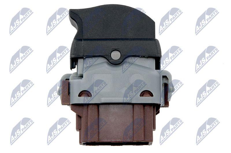 Interrupteur, lève-vitre NTY EWS-PL-015