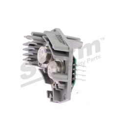 Résistance, pulseur d'air habitacle STORM QUALITY PARTS 777000