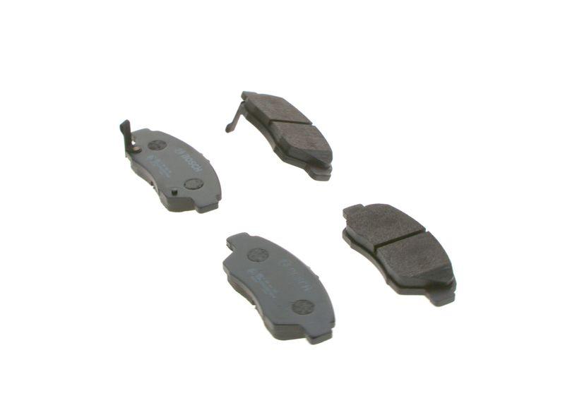 Kit de plaquettes de frein, frein à disque BOSCH 0 986 461 759