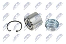 Kit de roulements de roue NTY KLT-SU-013