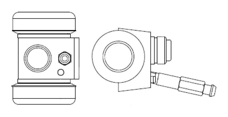 Cylindre de roue BOSCH F026002364