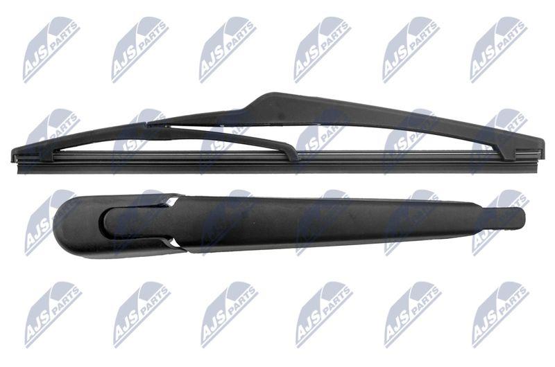 Bras d'essuie-glace, nettoyage des vitres NTY EWB-PE-009