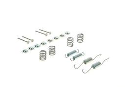 Kit d'accessoires, mâchoire de frein BOSCH 1 987 475 424