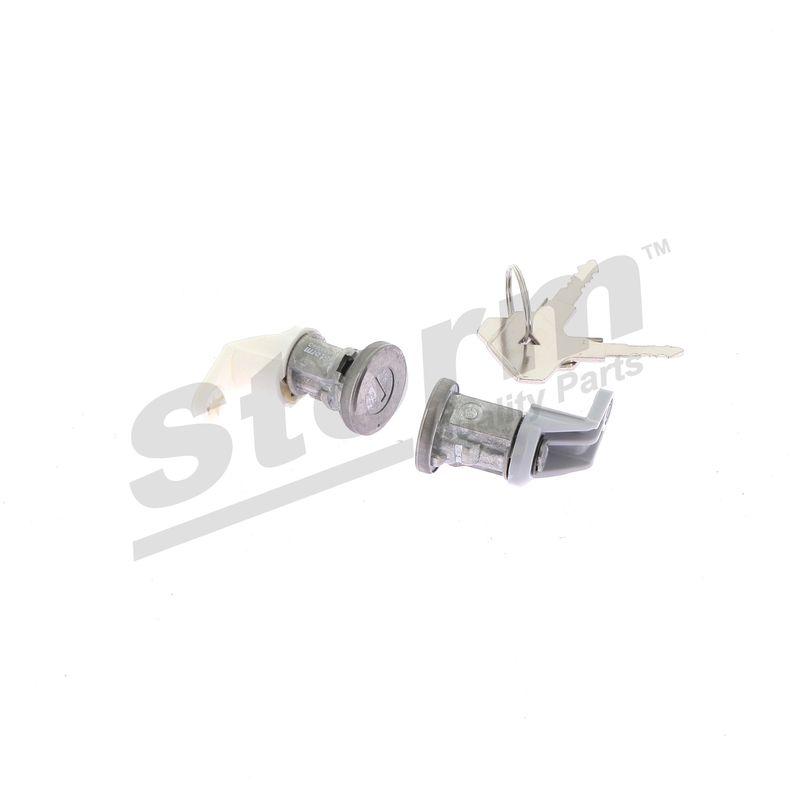 Jeu de cylindres de serrures STORM QUALITY PARTS 87025