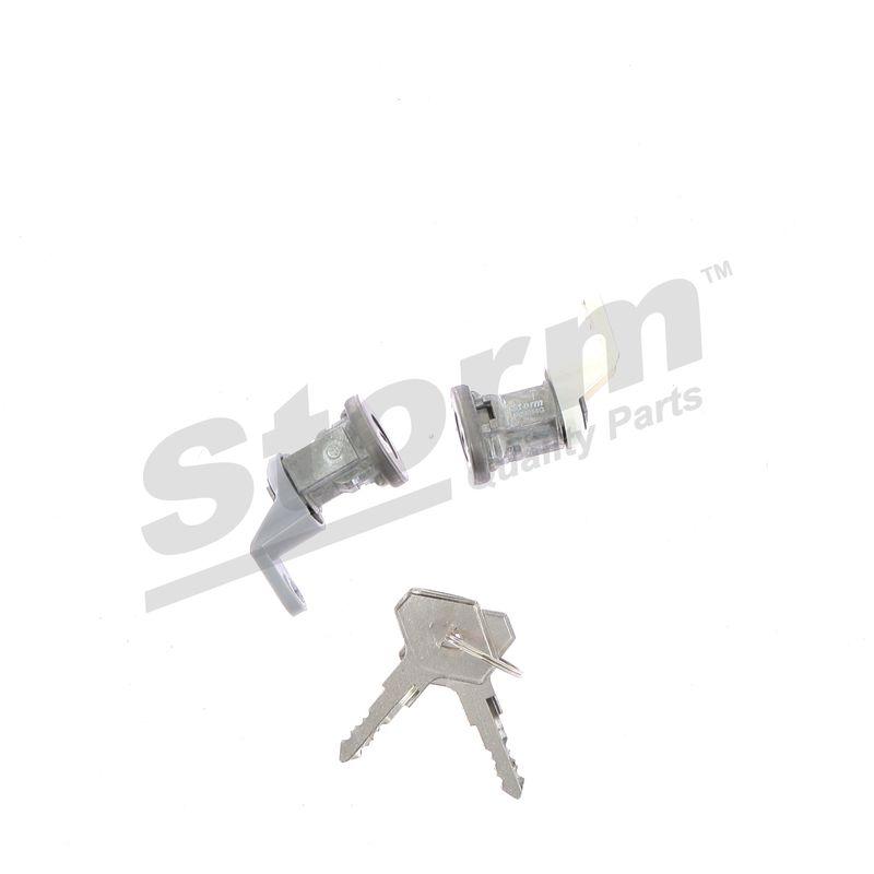 Jeu de cylindres de serrures STORM QUALITY PARTS 87025