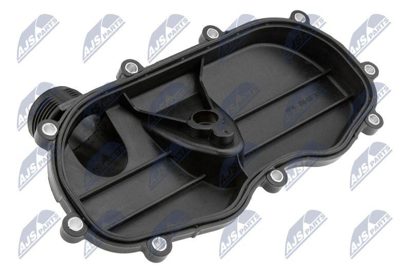 Carter de distribution NTY RTC-FT-000