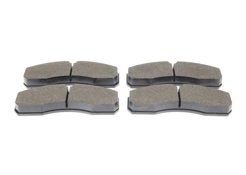 Kit de plaquettes de frein, frein à disque BOSCH 0 986 494 266