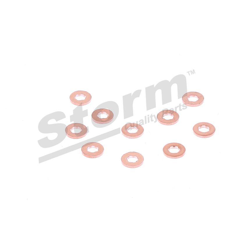 Bague d'étanchéité, porte-injecteur STORM QUALITY PARTS 460015