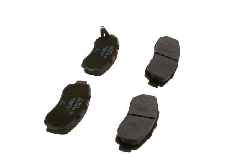 Kit de plaquettes de frein, frein à disque BOSCH 0 986 494 308