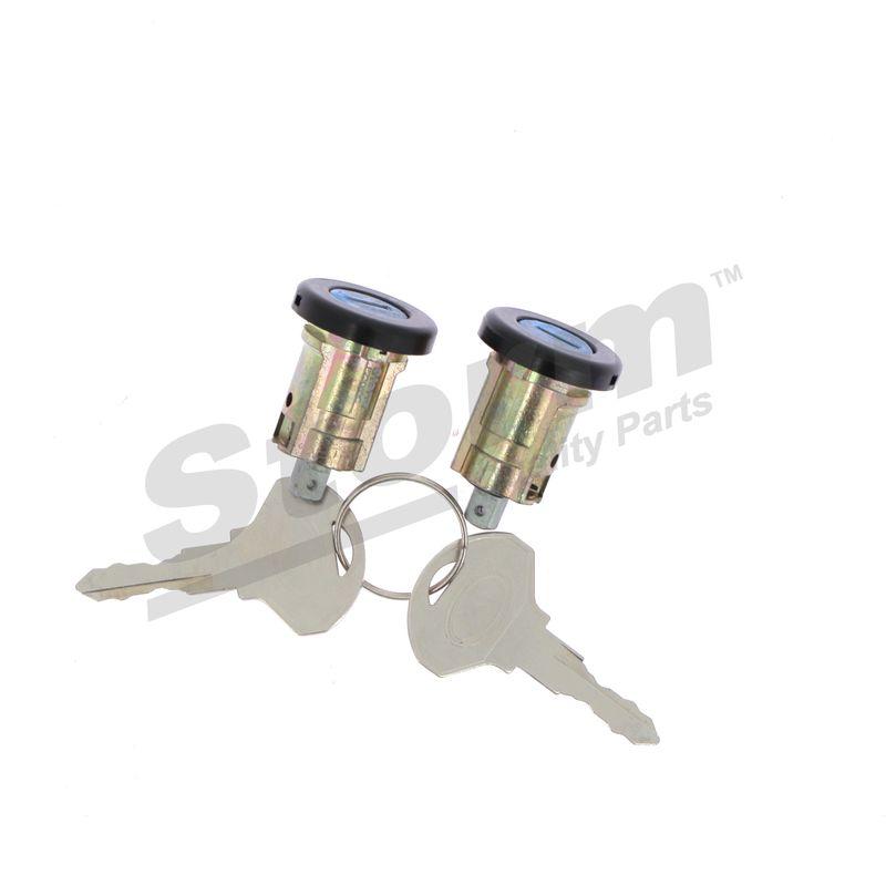 Jeu de cylindres de serrures STORM QUALITY PARTS 83521