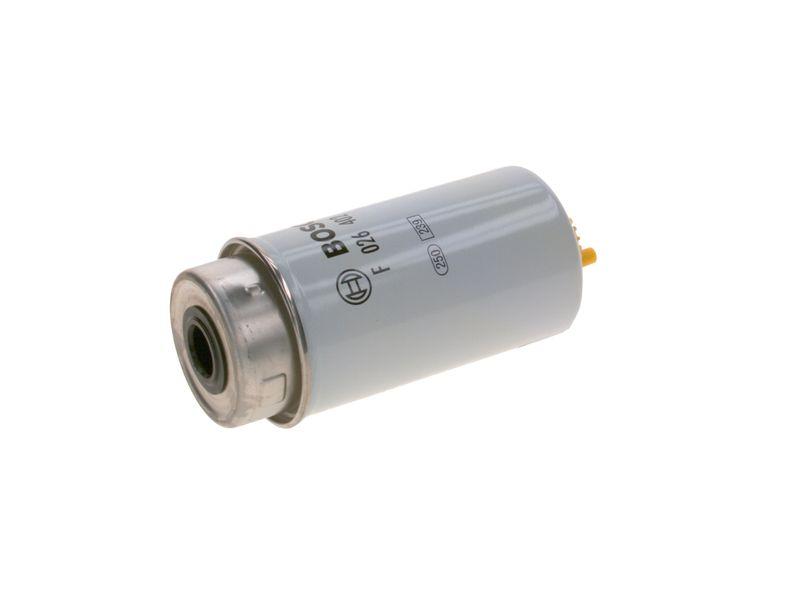Filtre à carburant BOSCH F 026 402 040