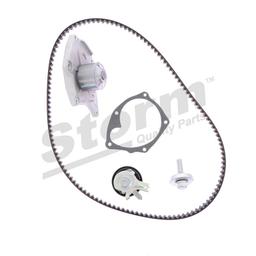 Pompe à eau + kit de courroie crantée STORM QUALITY PARTS 5550579KP