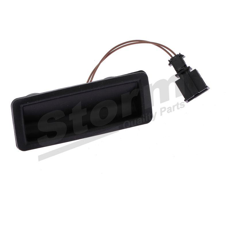 Touche, déverrouillage automatique du hayon STORM QUALITY PARTS 9902502