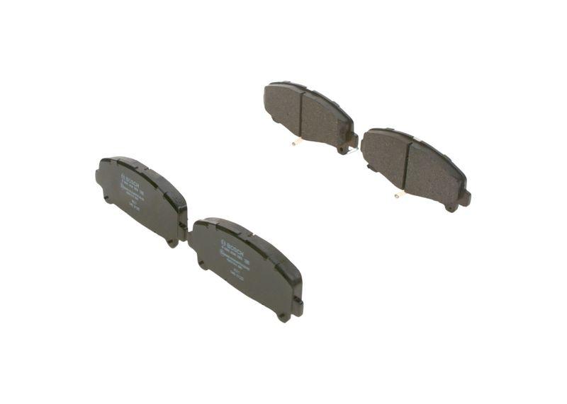 Kit de plaquettes de frein, frein à disque BOSCH 0 986 494 382