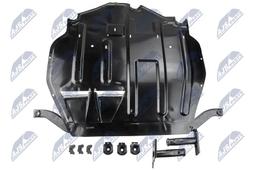 Cache moteur NTY EZC-VW-235