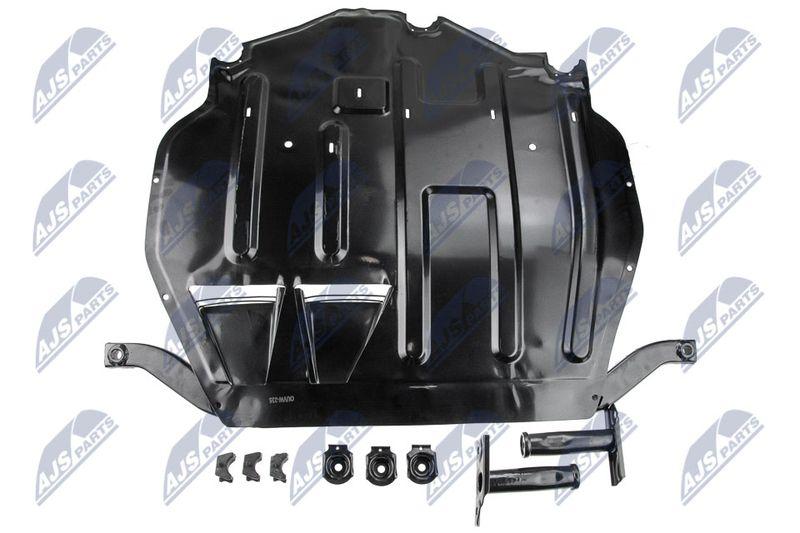 Cache moteur NTY EZC-VW-235