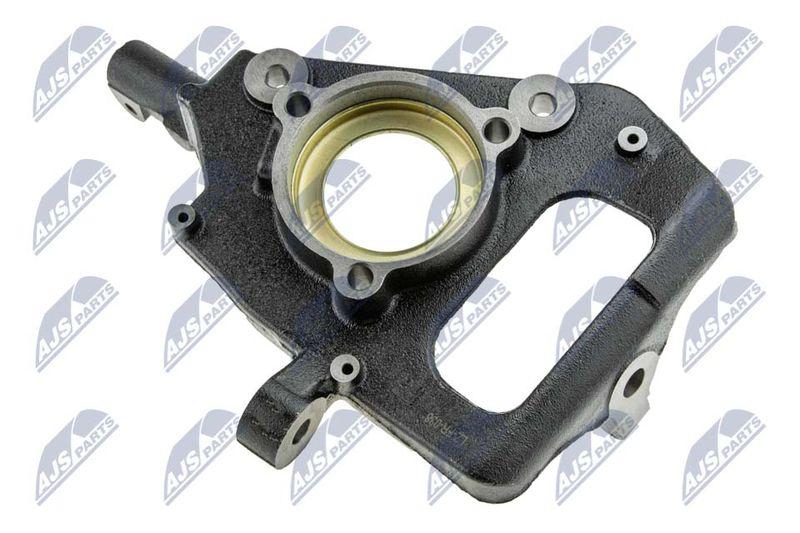 Fusée d'essieu, suspension de roue NTY ZZP-FR-038