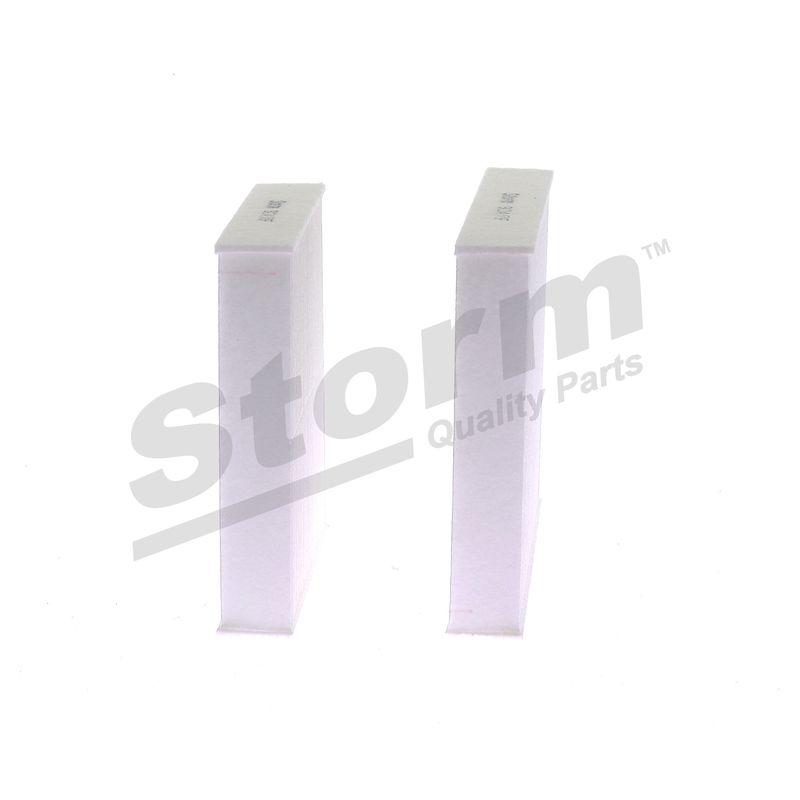 Filtre, air de l'habitacle STORM QUALITY PARTS 14434