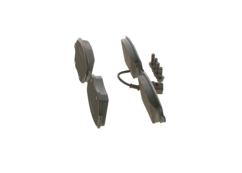 Kit de plaquettes de frein, frein à disque BOSCH 0 986 494 105
