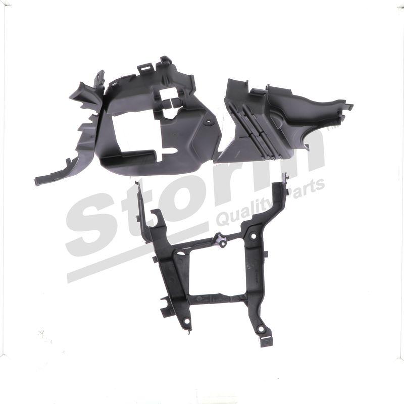 Cache, courroie crantée STORM QUALITY PARTS STO810001