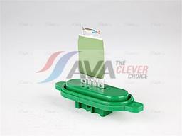 Résistance, pulseur d'air habitacle AVA QUALITY COOLING IVR001
