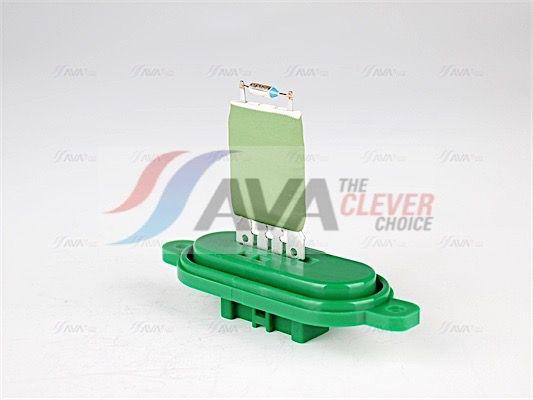 Résistance, pulseur d'air habitacle AVA QUALITY COOLING IVR001