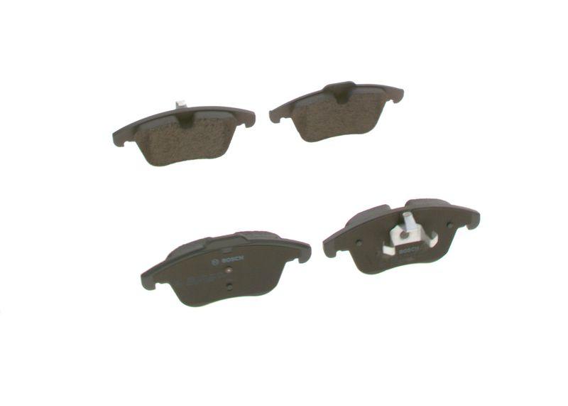 Kit de plaquettes de frein, frein à disque BOSCH 0 986 494 246