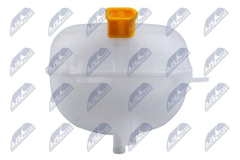 Vase d'expansion, liquide de refroidissement NTY CZW-VW-018