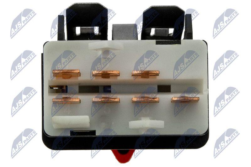 Interrupteur de signal de détresse NTY EWS-VW-125