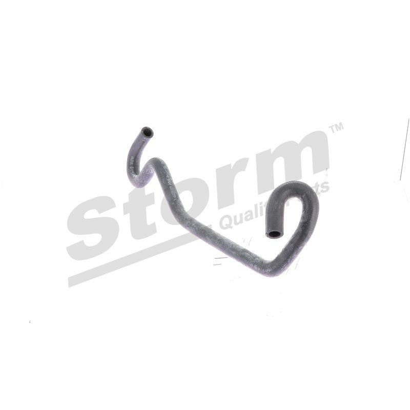 Tuyau, échangeur de chaleur (chauffage) STORM QUALITY PARTS F8199