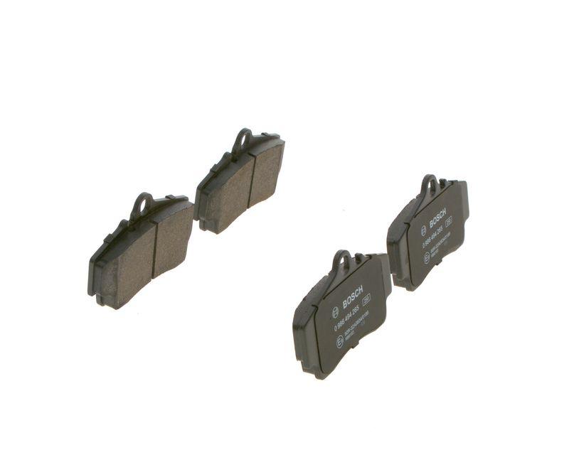 Kit de plaquettes de frein, frein à disque BOSCH 0 986 494 265