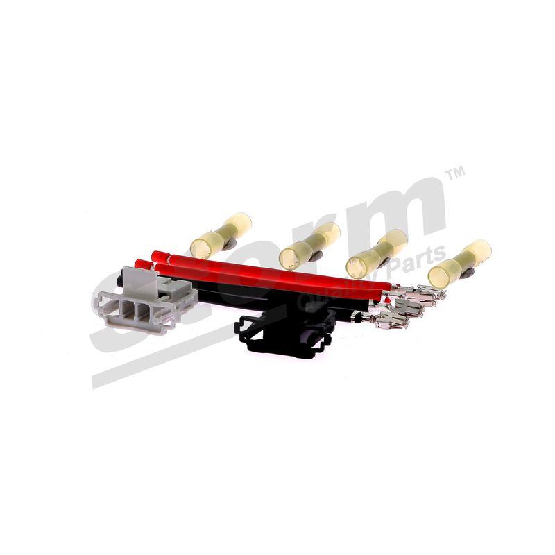 Kit rép. de câble, résistance (ventilateur d'habitacle) STORM QUALITY PARTS 7770300