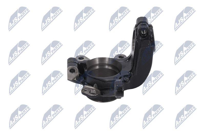 Fusée d'essieu, suspension de roue NTY ZZP-FR-056