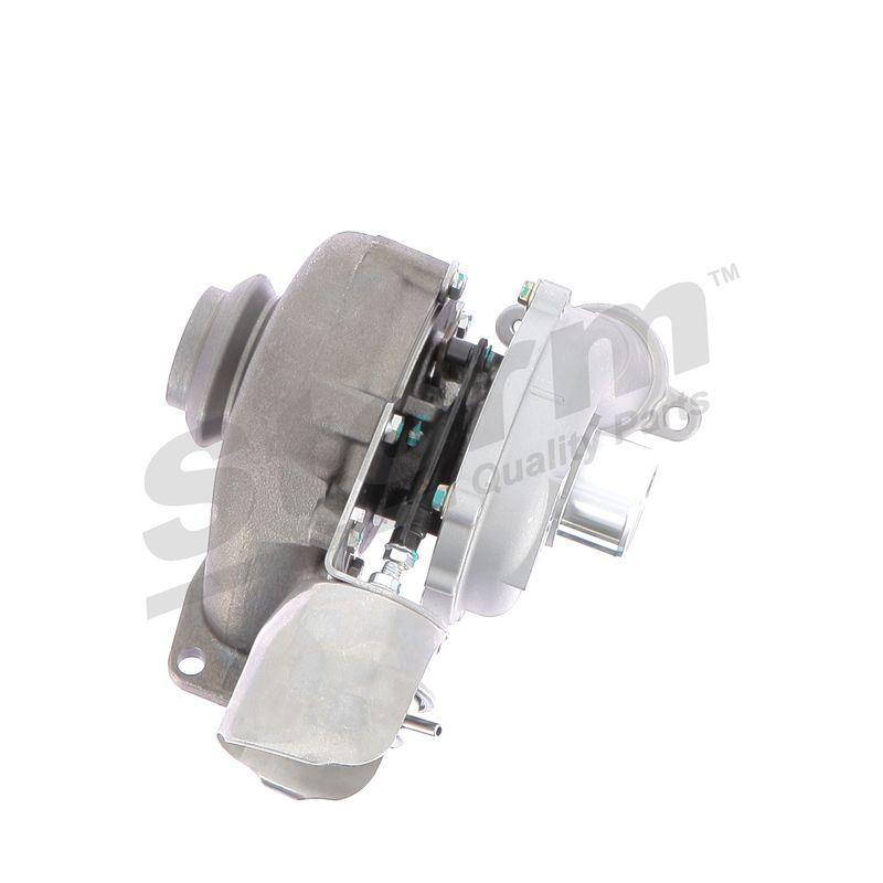 Turbocompresseur, suralimentation STORM QUALITY PARTS 89091