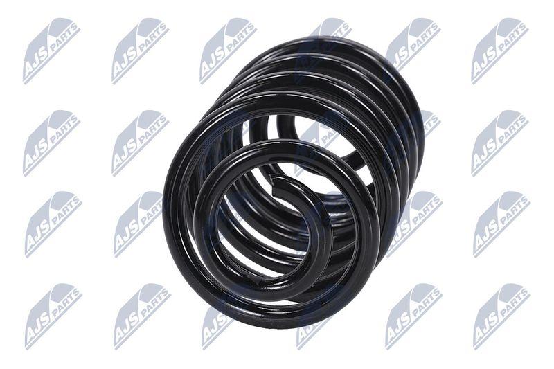 Ressort de suspension NTY ASZ-PL-071