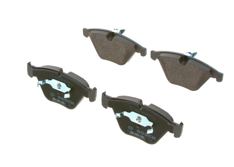 Kit de plaquettes de frein, frein à disque BOSCH 0 986 494 036