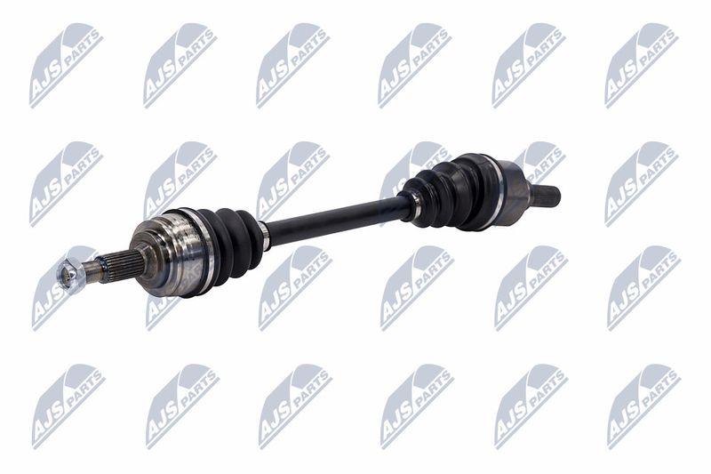 Arbre de transmission NTY NPW-CT-145