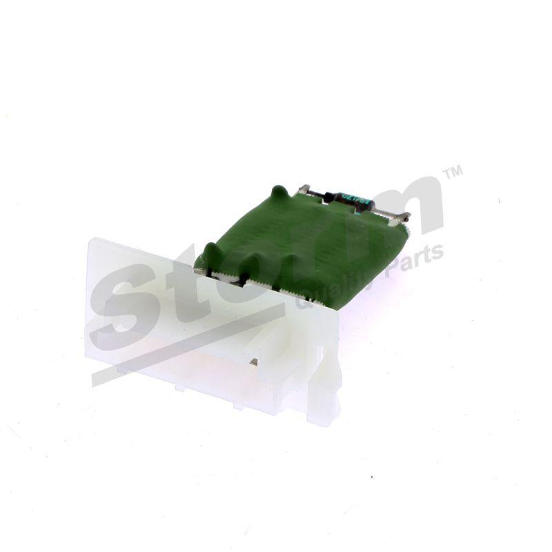 Résistance, pulseur d'air habitacle STORM QUALITY PARTS 550701