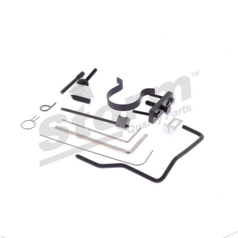 Kit d'outils de réglage, épure de distribution STORM QUALITY PARTS 555500