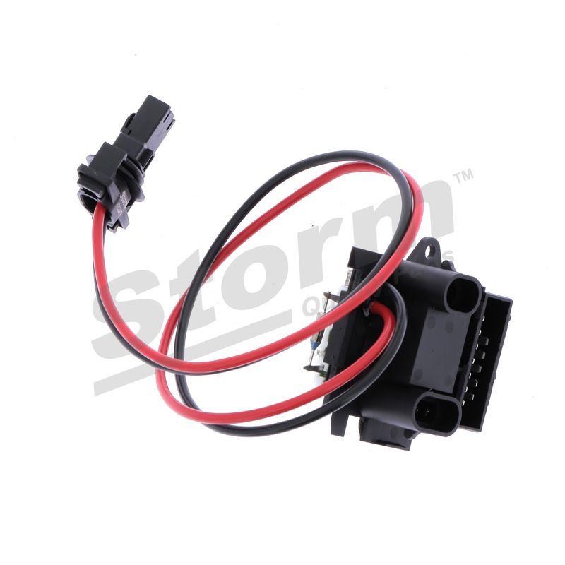 Résistance, pulseur d'air habitacle STORM QUALITY PARTS 888705